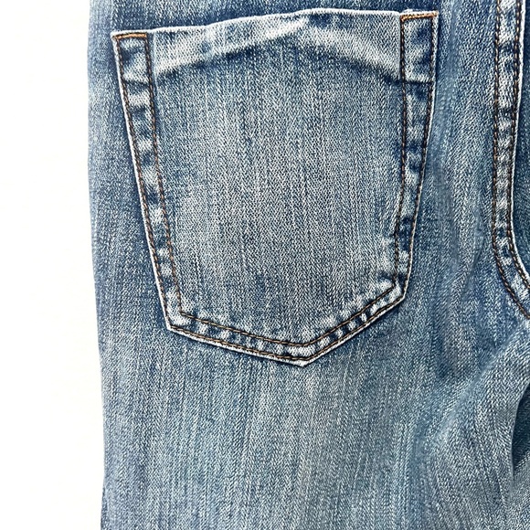 One by one teas spoon 26 awesome baggies Distressed Boyfriend Jeans 26 - Picture 10 of 10